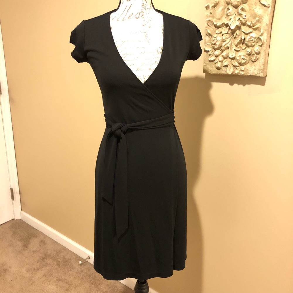 BANANA REPUBLIC Wrap Dress Size XS Petite